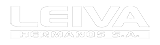leiva logo footer