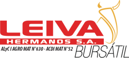 LEIVA BURSATIL LEIVA BURSATIL